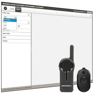 Motorola Business Radio Software