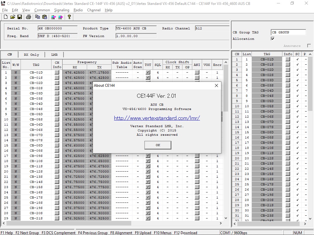 free vertex standard programming software free vertex standard programming software