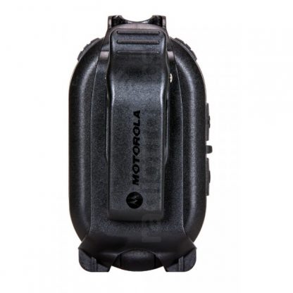 Motorola HKLN4438 CLP107 & CLP117 Swivel Belt Clip Holster Only - Image 2