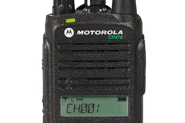 Motorola CP476