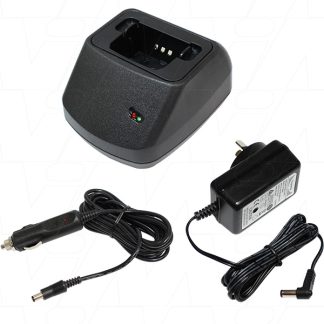 Motorola DEP450, GP3188 & GP3688 Compatible Single Charger