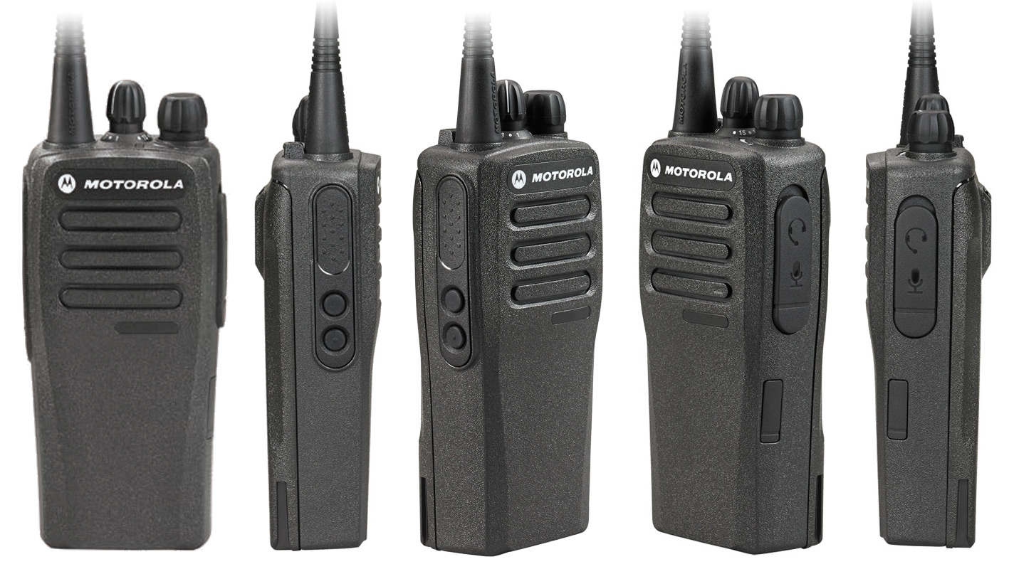 Professional Radios