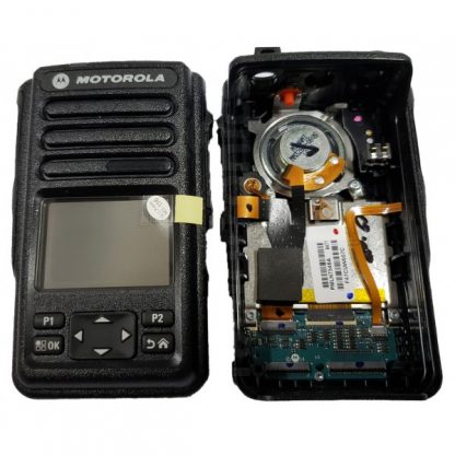 Motorola DP3661e Replacement Front Cover Only