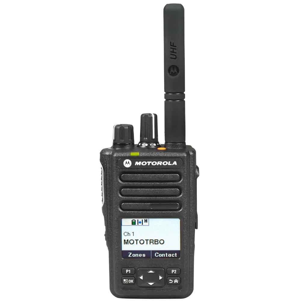 Motorola DP3661e Accessories