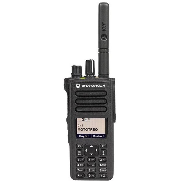 Motorola DP4800e & DP4801e Accessories