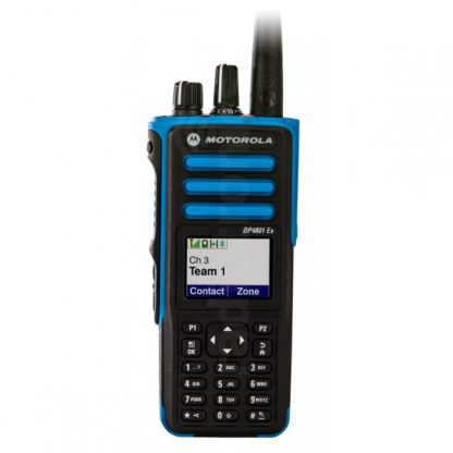 Motorola DP4801Ex Accessories
