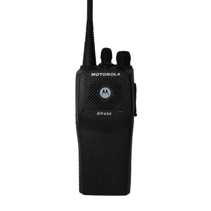 Motorola EP450 Accessories