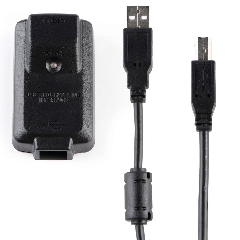 Motorola Vertex FIF12 AAJ23X501 AAJ23X001 Programming Box