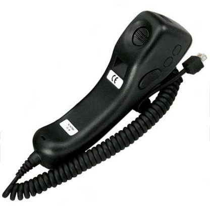 Motorola GM328, GM338, GM329 & GM339 Telephone Style Microphone