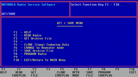 motorola programming software issues motorola programming software issues