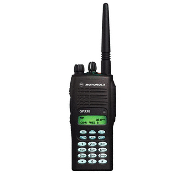 Motorola GP338 Accessories