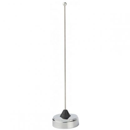 Motorola HAE4003 DM4400e, DM4401e, DM4600, DM4601e Unity Gain Antenna Quarterwave UHF 450 - 470 Roof Mount