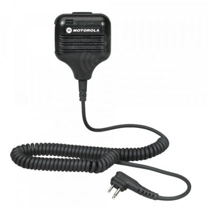 Motorola HKLN4606 DLR1060 Remote Speaker MicRemote Speaker Mic