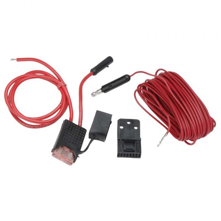 Motorola GM3188 GM3688 TLK150 Ignition Sense Cable