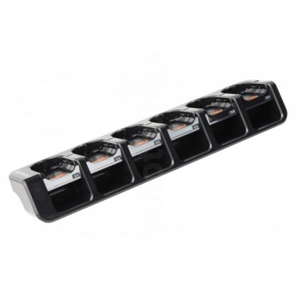 Motorola CLP107, CLP117 & CLP107e 6-Way Charger - Image 2