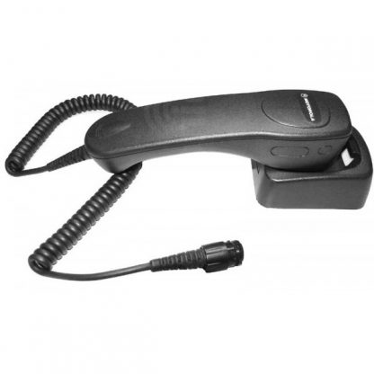 Motorola DM4400e & DM4600e Telephone Style Handset Microphone