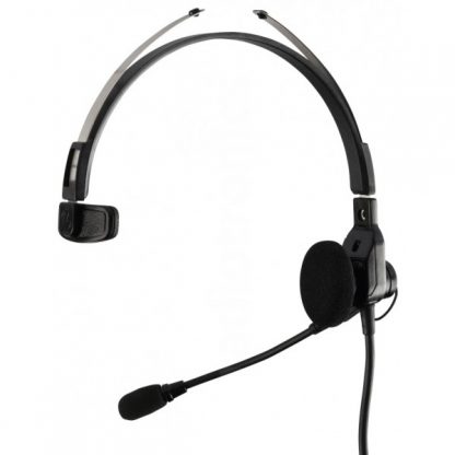 Motorola HMN9013 CP476, CB Pro Plus, DEP450 & GP3188 Single Ear Lightweight Headset (No PTT, VOX?)