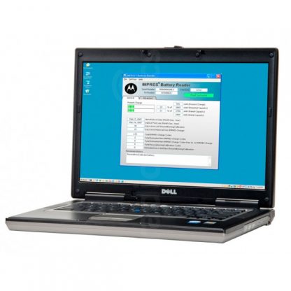 Motorola IMPRES Battery Management Software