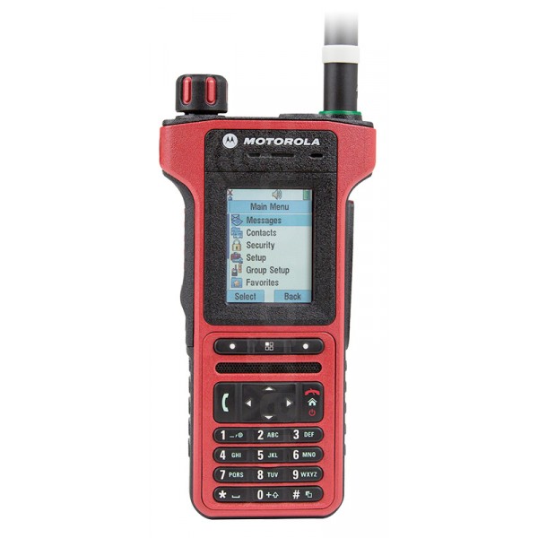 Motorola MTP8000EX: (MTP8500Ex & MTP8550Ex) Accessories