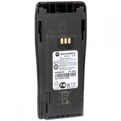 Motorola DEP450, GP3188 & GP3688 High Capacity Lithium Battery
