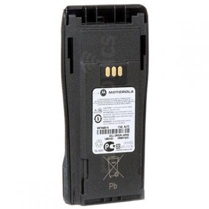 Motorola NNTN4851 DEP450, EP450, GP3188 & GP3688 NiMH 1400mAh Battery