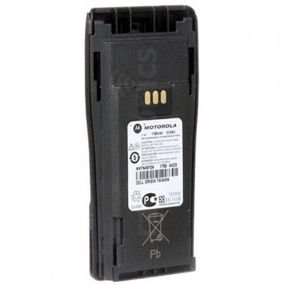 Genuine Motorola DEP450, GP3188 & GP3688 Slimline Lithium Battery