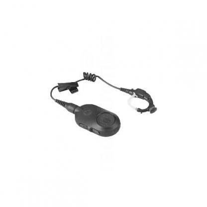 Motorola PMLN6050 Mission Critical Wireless Bluetooth Pod (Incl. Belt Clip & Charger)