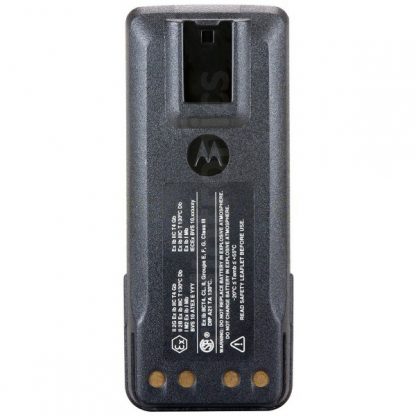 Motorola NNTN8359 IMPRES DP4401Ex & DP4801Ex Lithium Battery