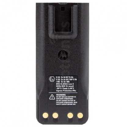 Motorola NNTN8570 MTP8000Ex IMPRES ATEX Lithium Battery