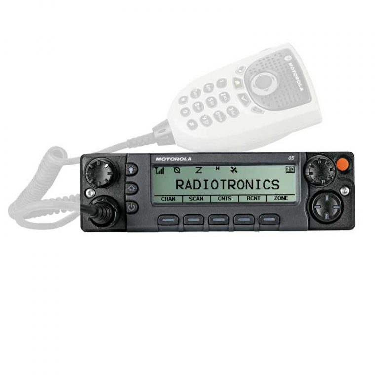 Motorola XTL & APX O5 Control Head Radiotronics