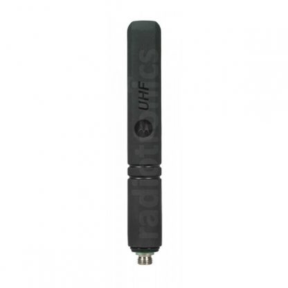 Genuine Motorola DP4400e & DP4800e UHF (470-527MHz) Stubby Antenna