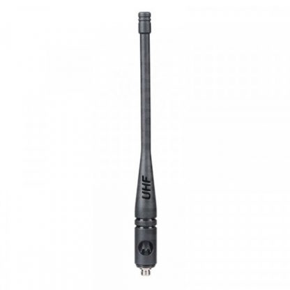 Motorola PMAE4079 UHF 403-527MHz Wideband Whip Antenna