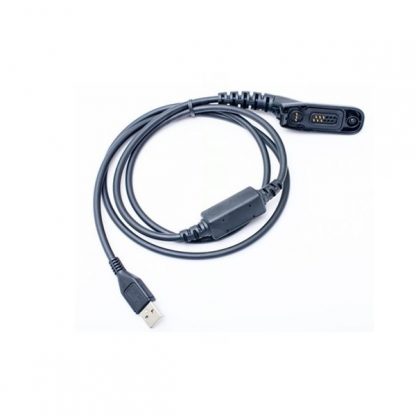 Motorola DP4400e & DP4800e Portable Programming Cable