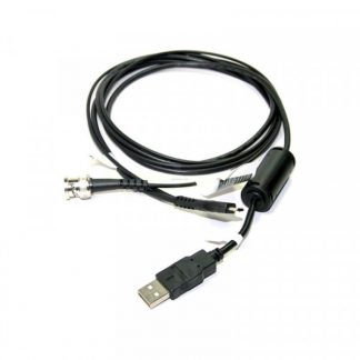 Motorola PMKN4156 Two Pin Audio Jack Test Cable Serial (For RLN4460)