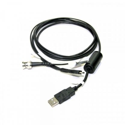 Motorola PMKN4156 Two Pin Audio Jack Test Cable Serial (For RLN4460)