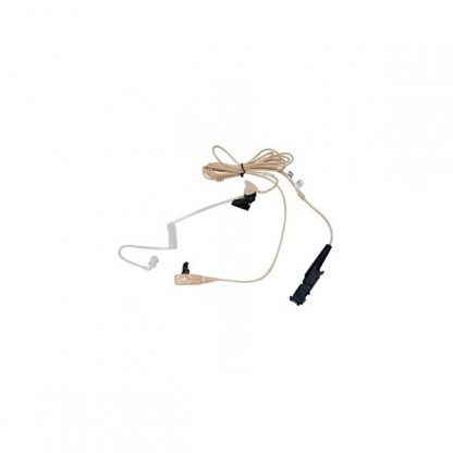 Motorola PMLN5726 2 Wire Covert Tube Earpiece (Beige)
