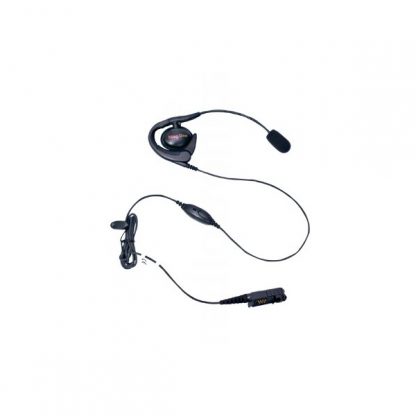 Motorola PMLN5732 C-Shape Swivel Earpiece With Boom Mic (Mag One)