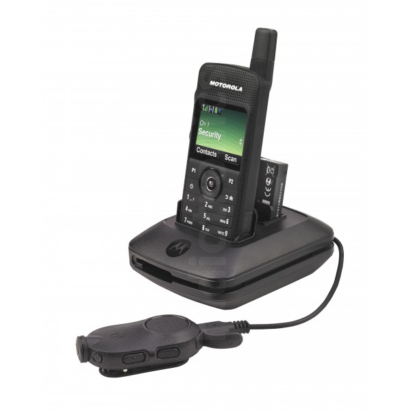 Motorola SL4010e SL4000e Single Desk Charger