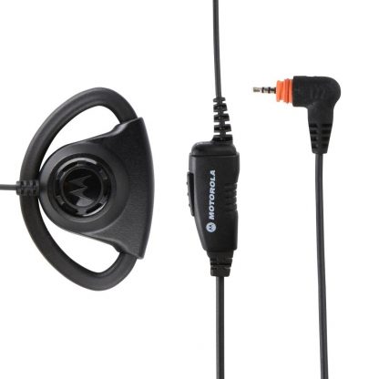 Motorola PMLN7159 SL2600, SL4000e, SL4010e D-Shell Push To Talk Microphone