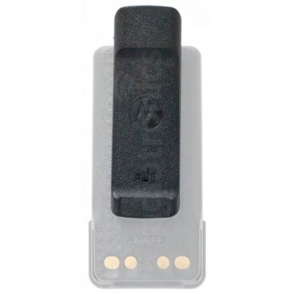 Motorola DP2400e & DP4400e Series  Vibrating Belt Clip - Image 2