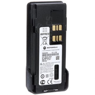 Motorola PMNN4493 3000mAh IMPRES Lithium Battery IP68 [Replaced by PMNN4488]