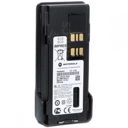 Motorola PMNN4493 3000mAh IMPRES Lithium Battery IP68 [Replaced by PMNN4488]