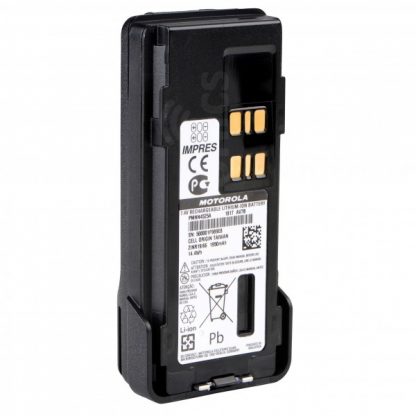 Motorola PMNN4525 DP2400e & DP4400e 1950mAh -30°C Lithium Battery