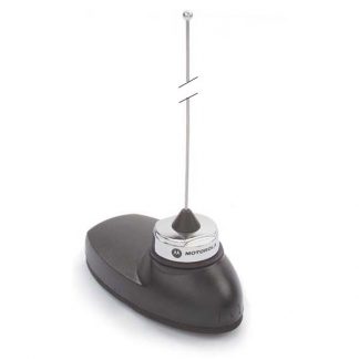 Motorola RAD4219 DM4400e, DM4401e, DM4600, DM4601e Combo VHF/GPS Mobile Antenna (136-144), 1/4 Wave BNC