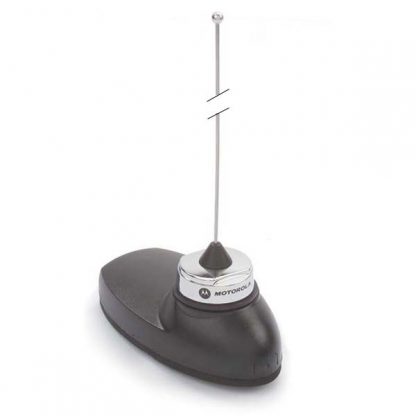 Motorola RAD4219 DM4400e, DM4401e, DM4600, DM4601e Combo VHF/GPS Mobile Antenna (136-144), 1/4 Wave BNC