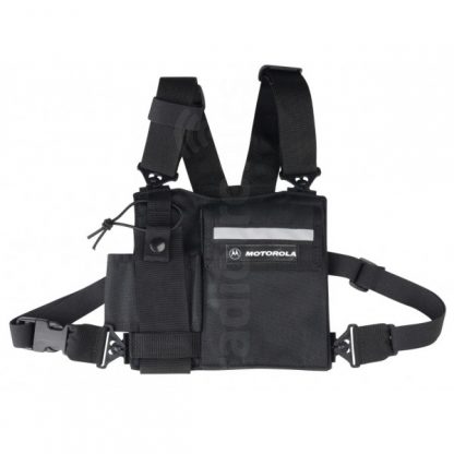 Motorola Two Way Radio Breakaway Chest Pack
