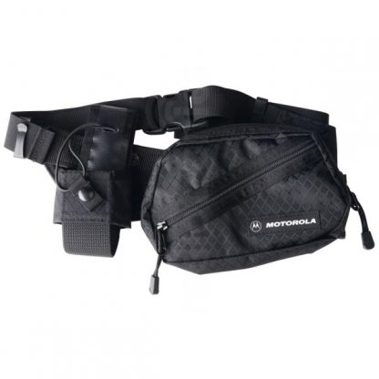 Motorola RLN4815 Two Way Radio Fanny Pack