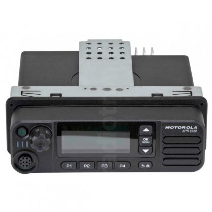 Motorola DM4400e & DM4600e In-Dash Mounting Bracket