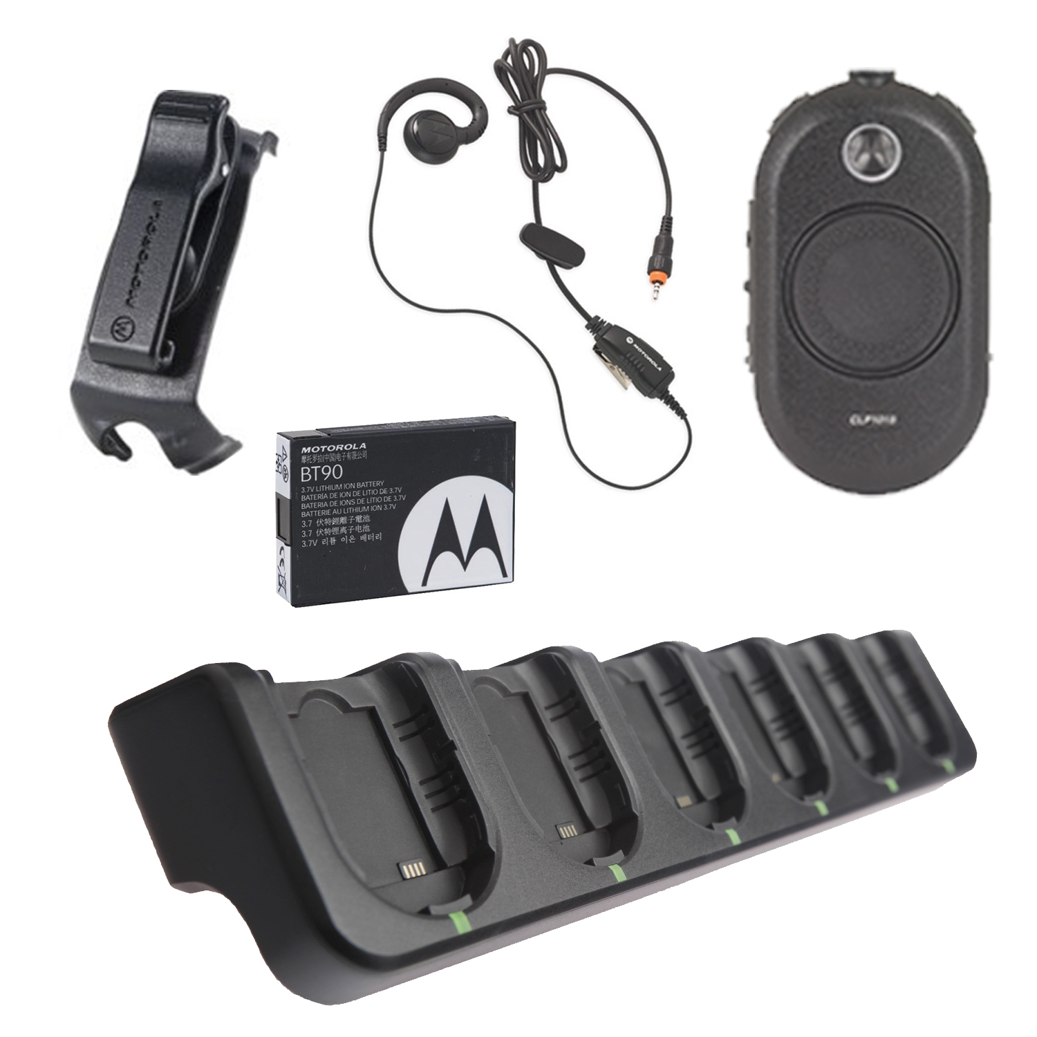 Two Way Radio Accessories from Radiotronics