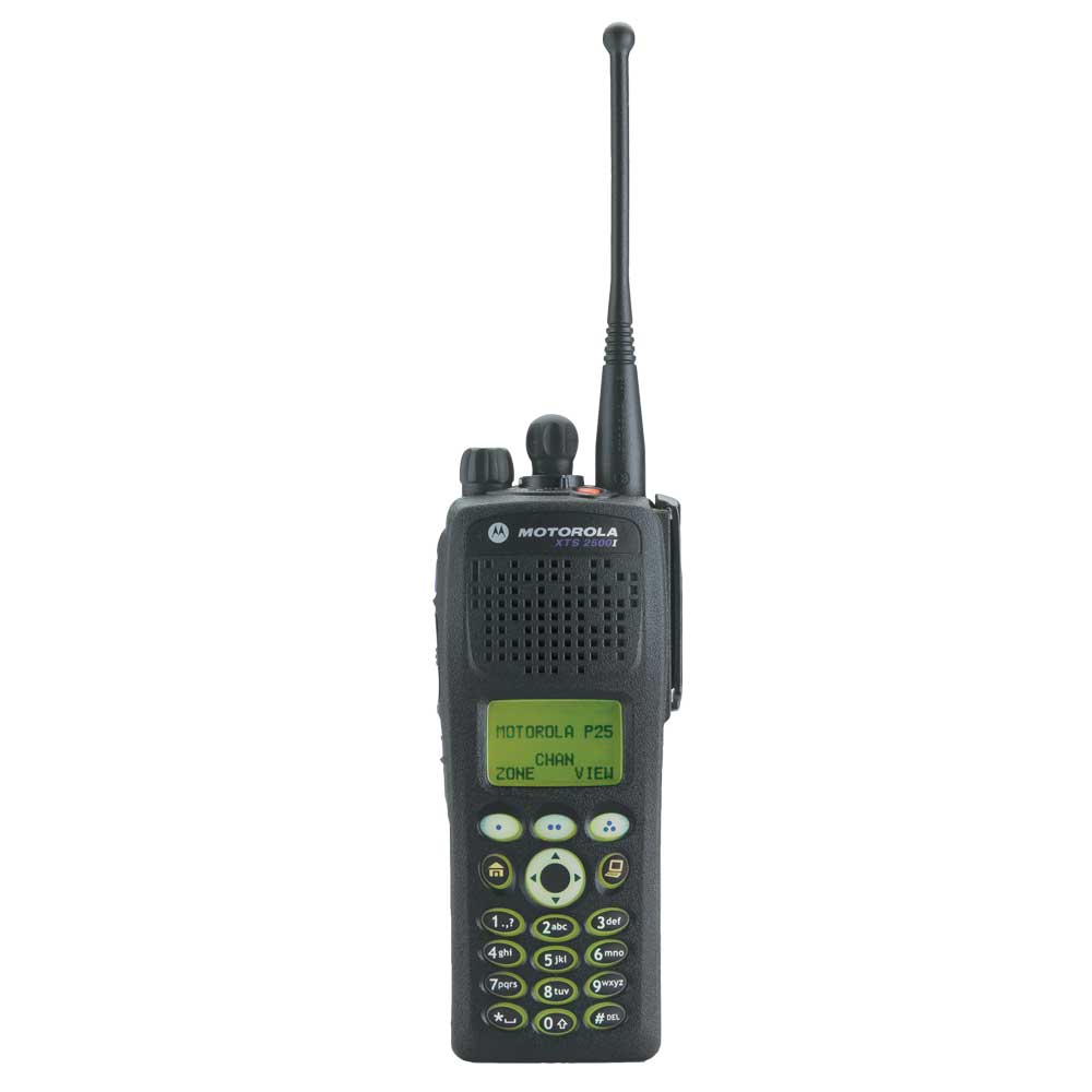 Motorola XTS 2500 Accessories